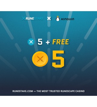 Runestake 5 Tokens Key GLOBAL